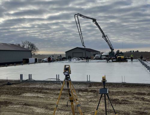 Why Concrete Quality Matters in Agricultural Construction