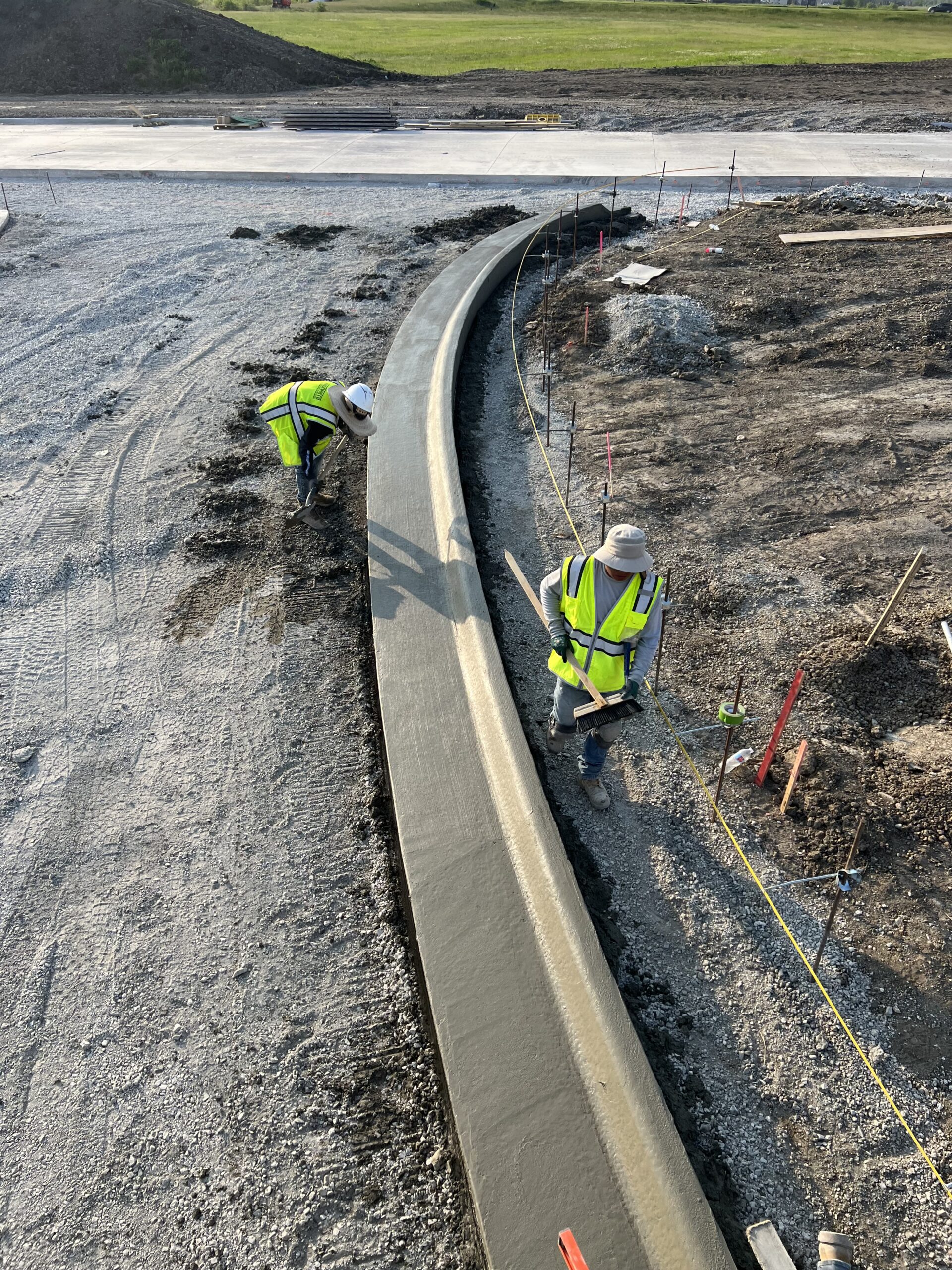 Concrete Project 3