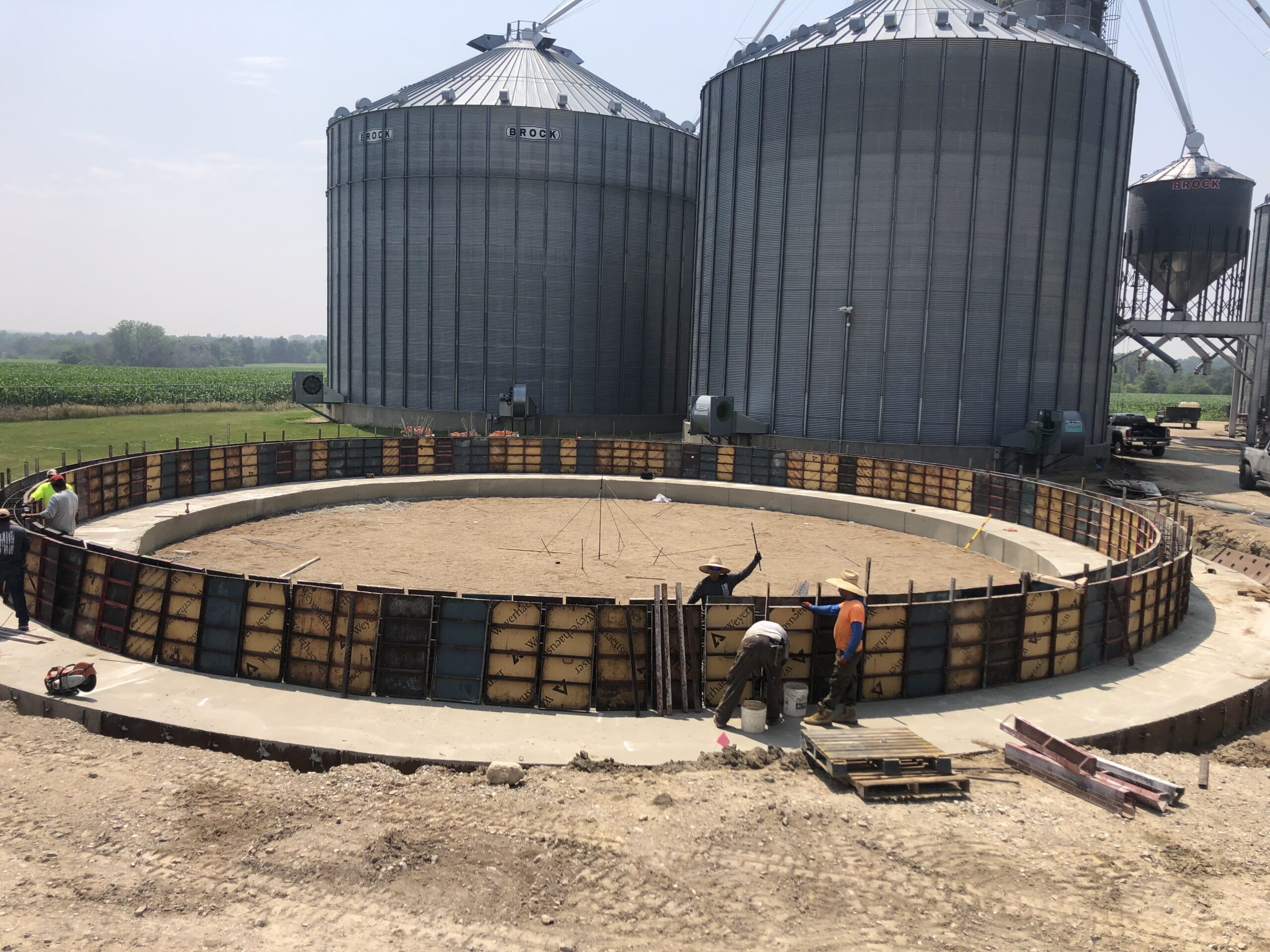 Agricultural Concrete