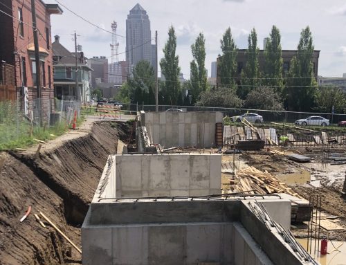 The State of Concrete Construction in Iowa: Building Strong Foundations for the Future