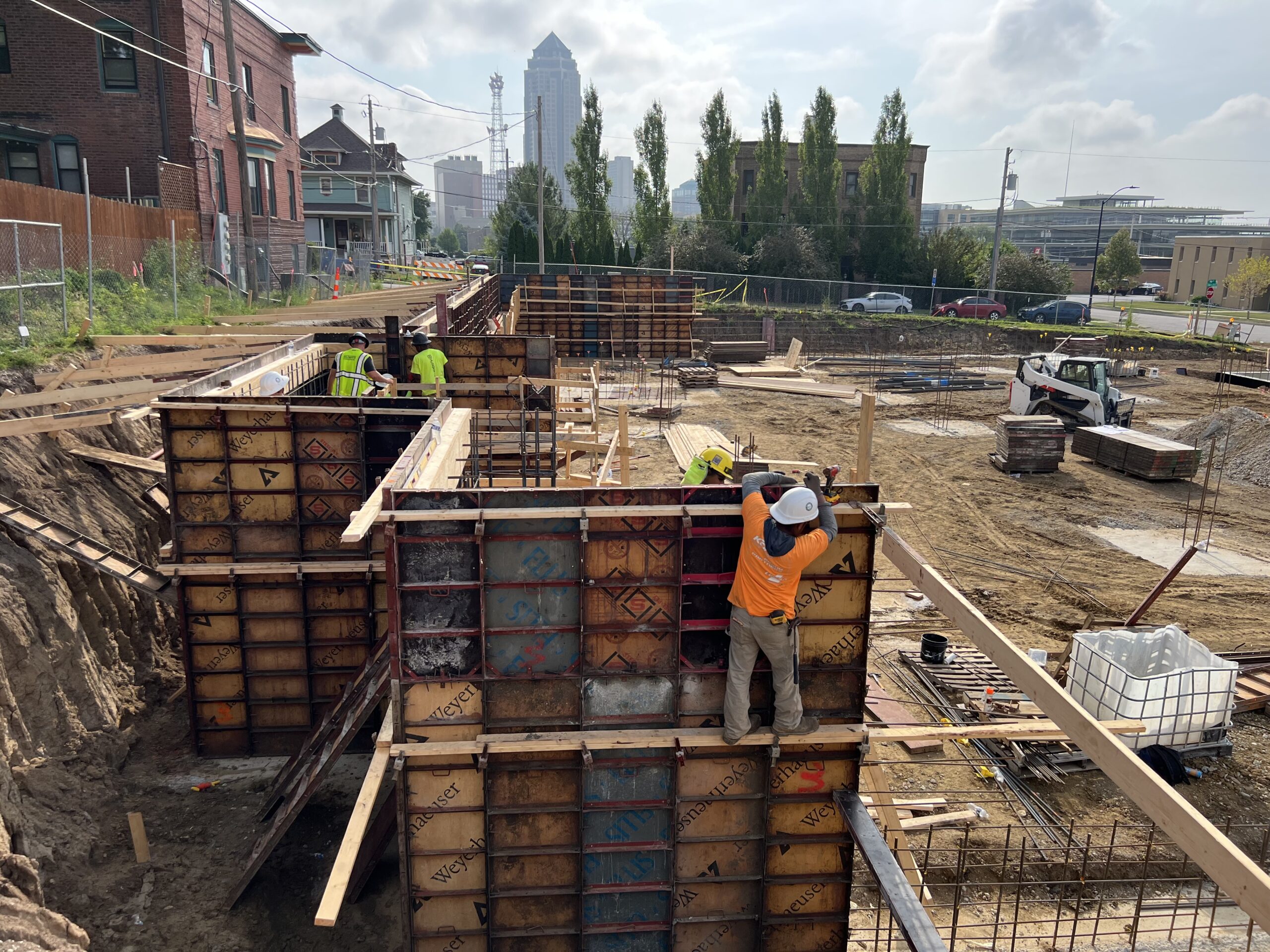 Big Structural Projects