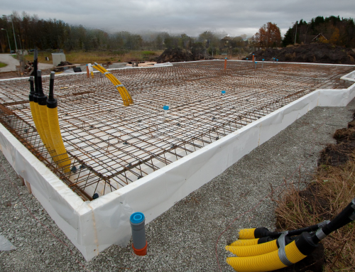 How Long Should Commercial Concrete Last? What Impacts Its Lifespan