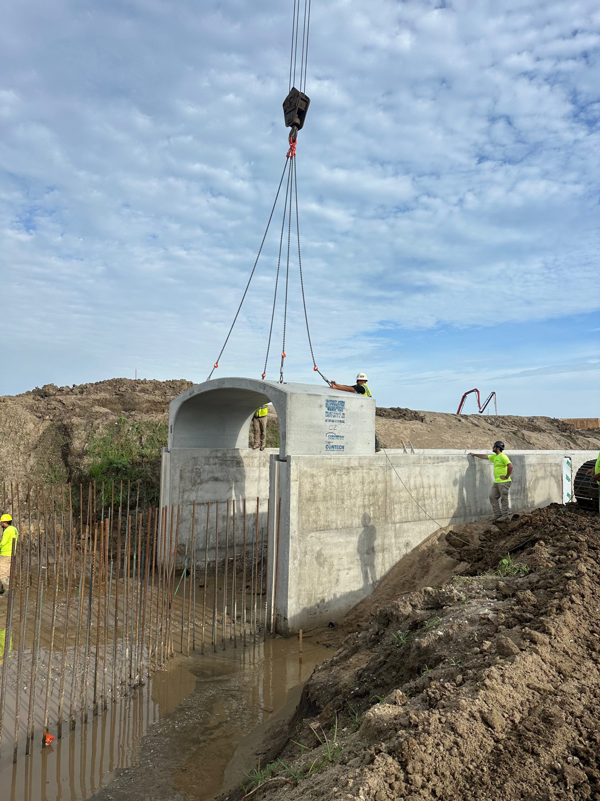 Concrete Project 4