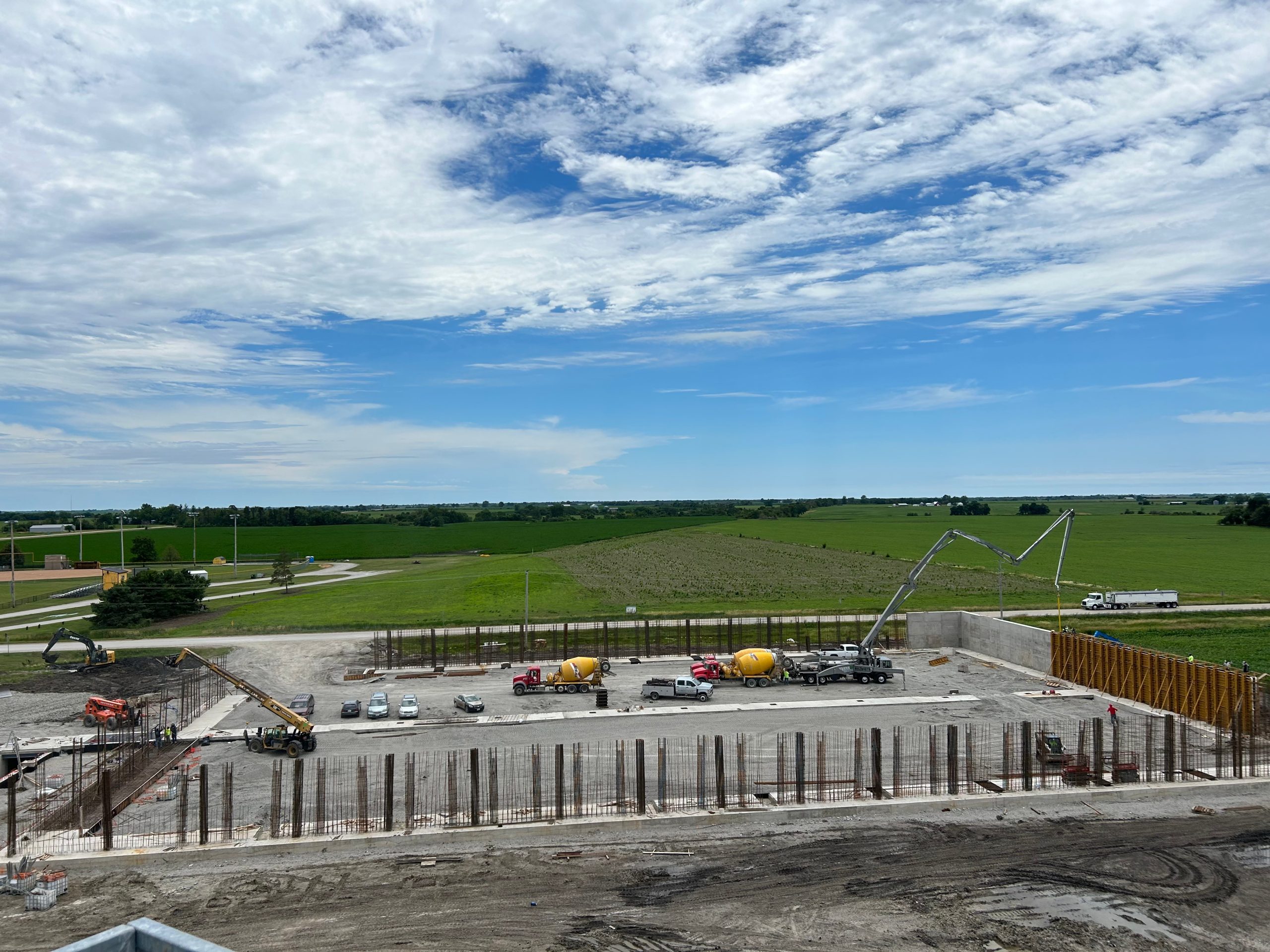 Concrete Project 1