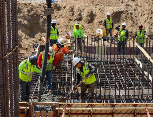 A Trusted Concrete Partner for Agricultural and Commercial Projects