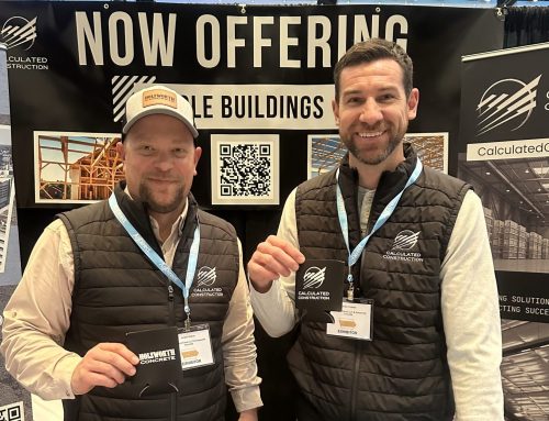 Holzworth at the Iowa Ag Expo: Concrete Solutions for Today’s Agricultural Operations