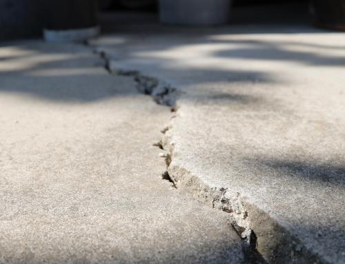 5 Signs Your Concrete Is Settling