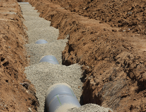 Why Proper Drainage Matters in Concrete Projects
